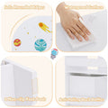 Kids Toy and Book Organizer Children with Storage Bins