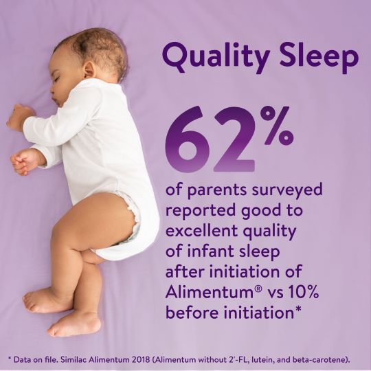 Similac Alimentum Infant Formula, Unflavored, 2oz Bottle